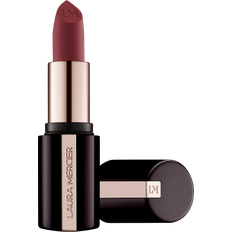 Makeup Laura Mercier Lip make-up Lipstick Caviar Matte Lipstick påfyllningsbart 510 Mulberry Moire 3,8 g