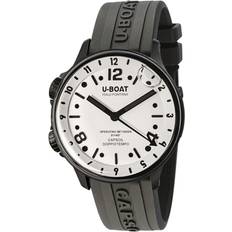 U-Boat Herre Armbåndsure U-Boat U8889/A Black Gbby2