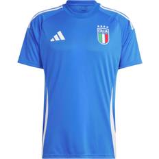 adidas 2024-2025 Italy Home Fan Jersey