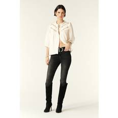 Donna - Naturale Camicie BA&SH Beluna Shirt - Beige