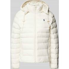 Polo Ralph Lauren Beige Jackets Polo Ralph Lauren Steppjacke creme