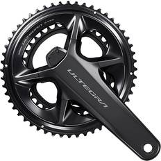 Corone Shimano Bielas Ultegra FC-R8100 12V 175 Black