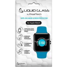 Luvvitt Liquid glass screen protector with $150 screen protection for apple watch Clear