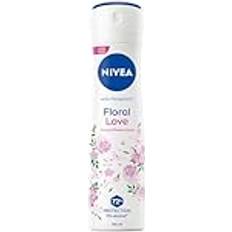 Nivea Floral Love Deodorant Spray 150 ml 151ml