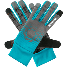 Azadas Gardena Guantes De Jardín Poliéster T 7 / S