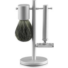 Van Der Hagen time platinum shave set Silver