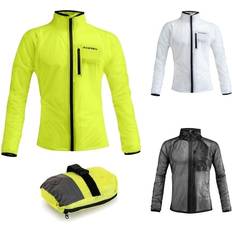 Acerbis Rain Dek Pack Jacket Yellow