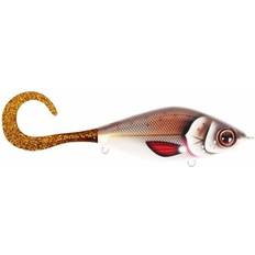Strike Pro Guppie Lure 13.5cm 120g Bemidji Blonde Gold