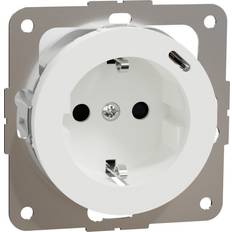 Elko Vägguttag Elko Vägguttag 1-Vägs USB One RV