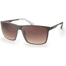 Bloc cabana cmbr80 mens/womens brown/white brown graduated