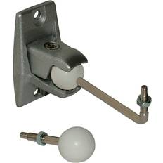 Silver Speaker Mounts Choice Select Ball Swivel Speaker Metal Bracket lbs.