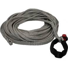 Winches LockJaw, Synthetic Winch Rope Line w/Shackle, Max.