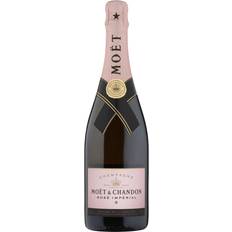 Champagnes Moët & Chandon Rosé Impérial