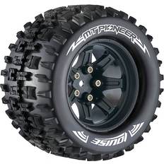 Mt-Pioneer 1/10 Sof T Hex 14mm/Black Arrma Granite L-T3202SBM