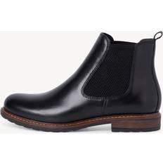 Tamaris 40 Chelsea Boots Tamaris Winterstiefel schwarz