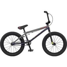 Lilla BMX-cykler GT Performer 18 Purple Fade