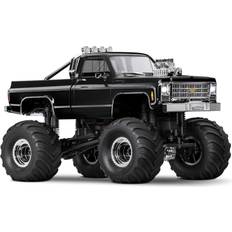 Traxxas RC tilbehør Traxxas TRX-4MT Chevrolet K10 Black TRX98064-1-BLK