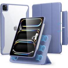 ESR Apple iPad Pro 12.9 Tabletcovers ESR Pro 13 2024 Rebound Hybrid Tri-Fold Folio Cover