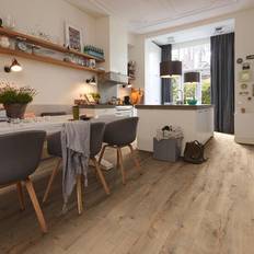 Laminatgolv LC 55 S Cracked Terra Oak 6439