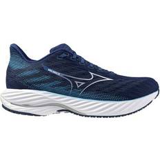 Mizuno Wave Rider Men's Running Shoes Estate Blue/White