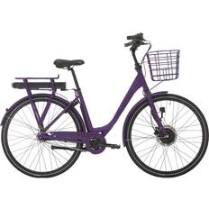 Winther Elcyklar Winther Superbe 1 561Wh 2023 Lila Elcykel Standard