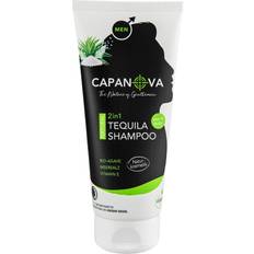 CAPANOVA Natural 2in1 Tequila Shampoo