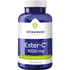 Vitakruid Ester-C® 1000 mg 90 stk