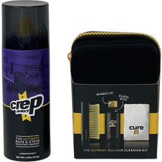 Crep Protect Men's Sneaker Bundle Cleaning Kit Men's Black/Purple/Yellow One