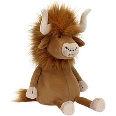 Jellycat Katzen Stofftiere Jellycat Kuscheltier 33x14 cm Ramone Bull One Size Kuscheltiere