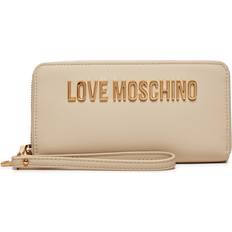 Love Moschino Große Geldbörse JC5620PP1LKD0110 Écru - 00