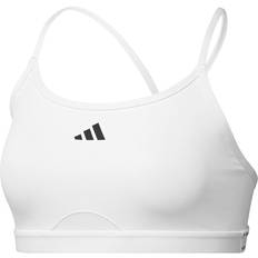 Adidas BHs Adidas AERCT BH Damen weiß