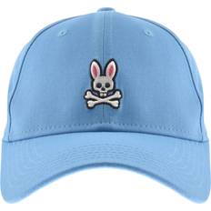 Psycho Bunny Women Clothing Psycho Bunny Men's Sunbleached Cap Marina