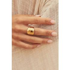 Edblad Gold Rings Edblad Fairfax Ring 14kt Gold