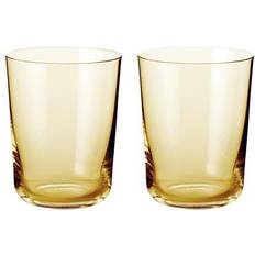 Frederik Bagger Glasses Frederik Bagger New York Drikkeglas 34cl 2stk