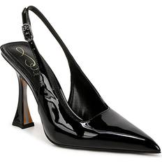 Shoes Sam Edelman Women's Odette Pointed Slingback Pumps Black