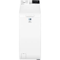 Toppmatad Tvättmaskiner Electrolux 600 EW6T562E4E 6kg