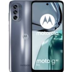 Motorola 3.5 mm Jack Mobiltelefoner Motorola Moto G62 5G Smartphone 128GB