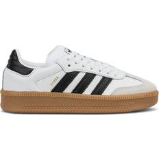 adidas Samba XLG Junior - Cloud White/Core Black/Gum