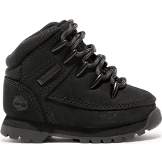 Timberland Boots Timberland Halbhoher Euro Sprint Boot - Schwarz