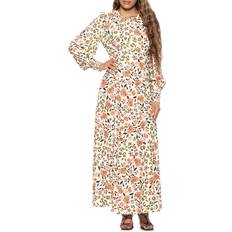 Yesenia A-Line Dress