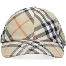 Burberry Chapeaux Burberry Check Baseball Cap -