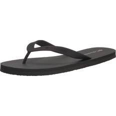 Columbia Women Flip-Flops Columbia Women's Sun Trek Flip, Black/City Grey