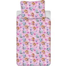 Paw Patrol Bäddset Barnrum Borg Living Sängkläder För Baby 70 x 100 cm 70.1x100.1cm