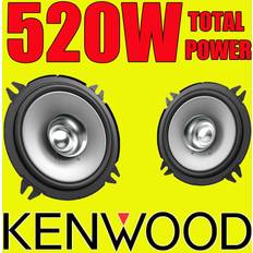 Boat & Car Speakers Kenwood 520w total dualcone
