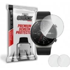 GrizzGlass Szkło hybrydowe Huawei Watch GT2 Pro