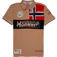 Polo Children's Clothing Geographical Norway Kinder-Poloshirt KIDNEY Jahre