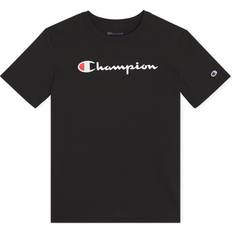 Champion Tops Champion Boys Short Sleeve Logo Tee Shirt