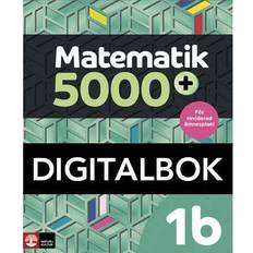 Matematik 5000 Kurs 1b Lärobok DigitalbokUppl2021