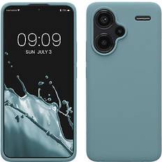 Kwmobile Hülle für xiaomi redmi note 13 pro 5g redmi note 13 pro plus 5g handyhülle Antique Stone 7,70 cm