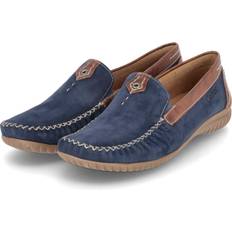 Gabor 42 Hausschuhe Gabor Damen blau